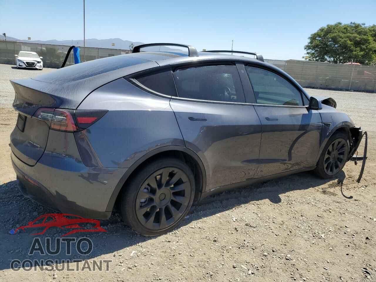 TESLA MODEL Y 2022 - 7SAYGDEE6NF385036