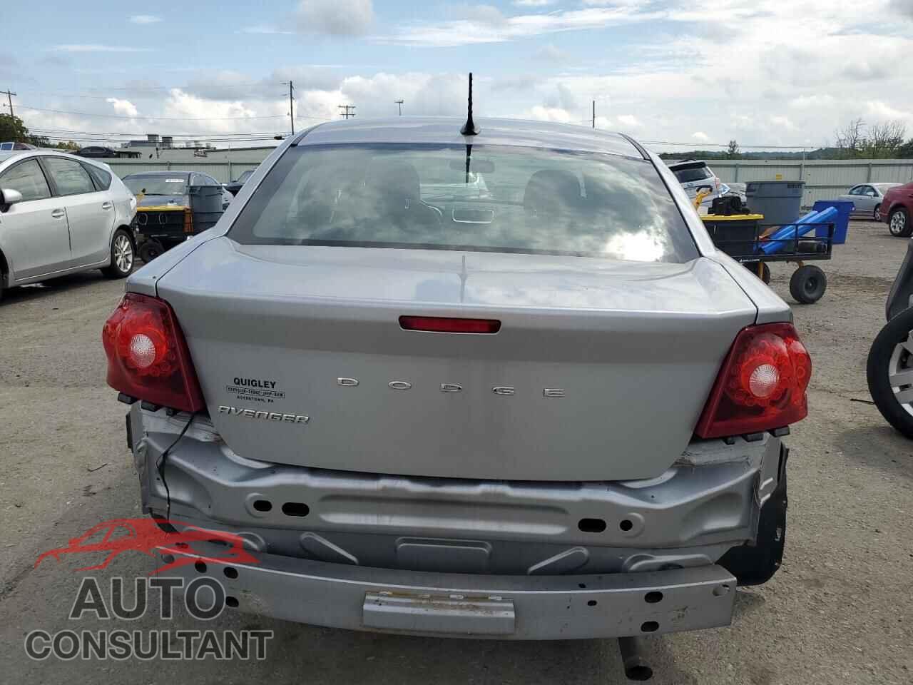DODGE AVENGER 2013 - 1C3CDZAB7DN630701