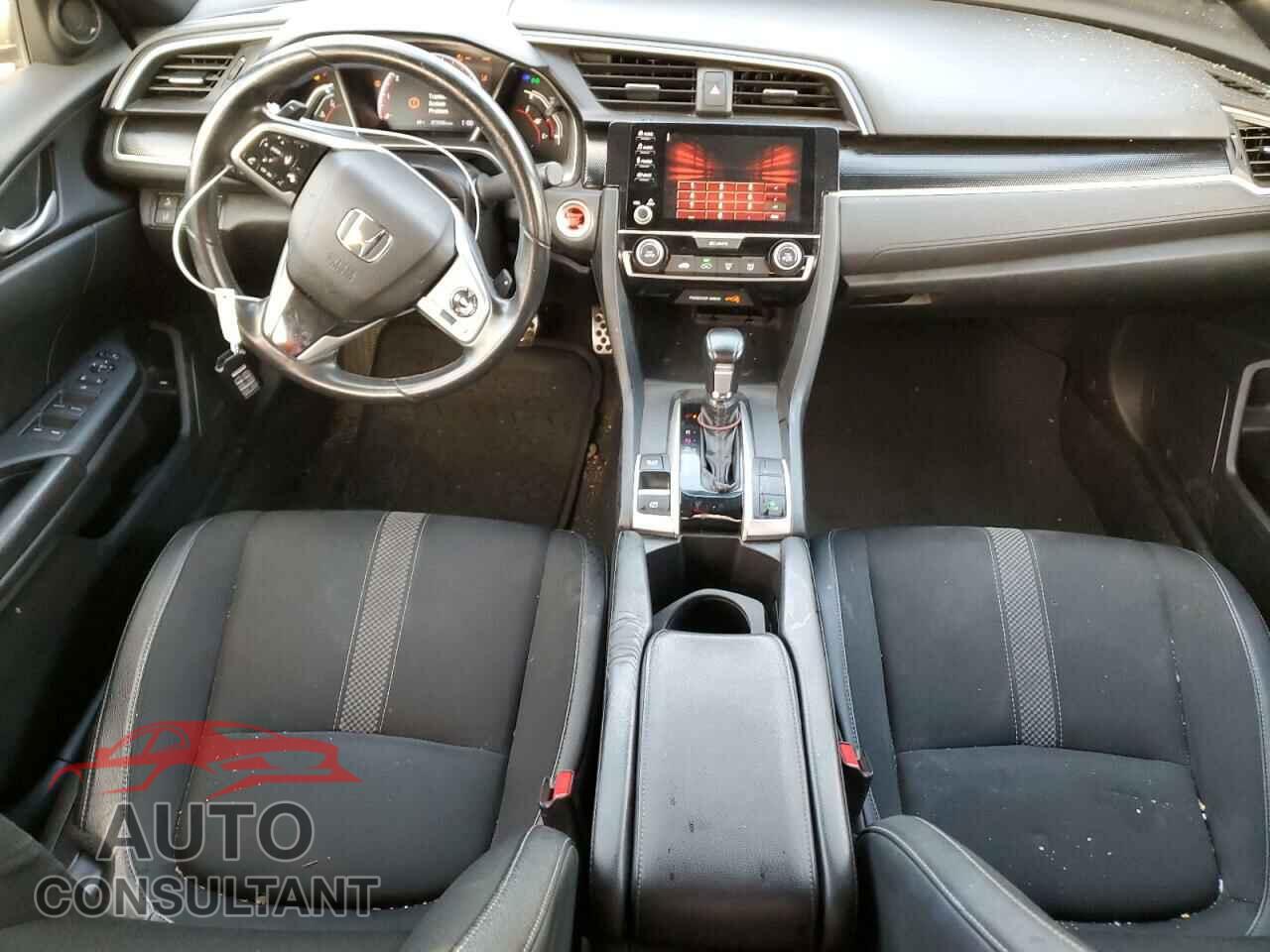 HONDA CIVIC 2019 - 2HGFC2F85KH530555