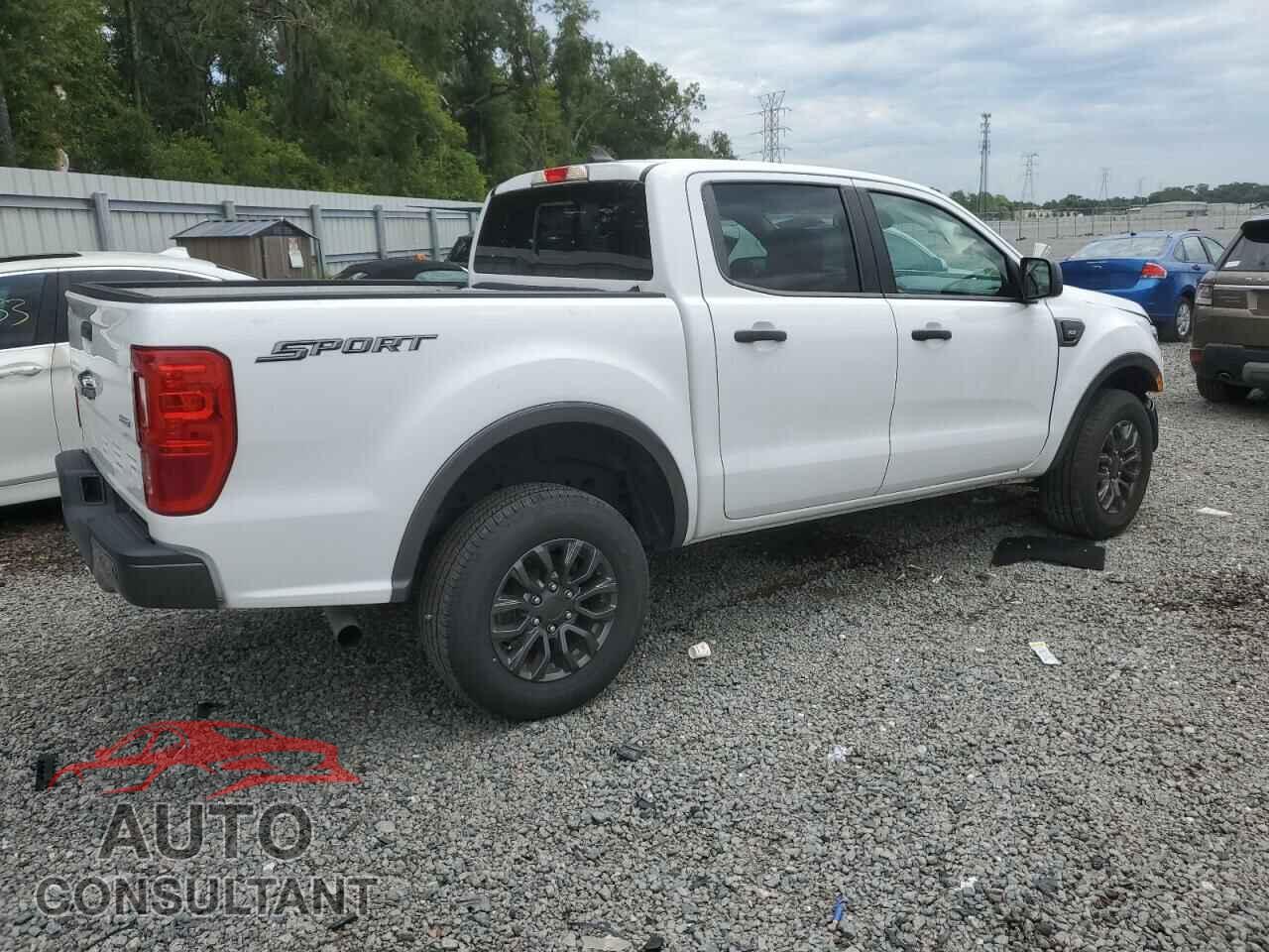 FORD RANGER 2019 - 1FTER4EH8KLB19630