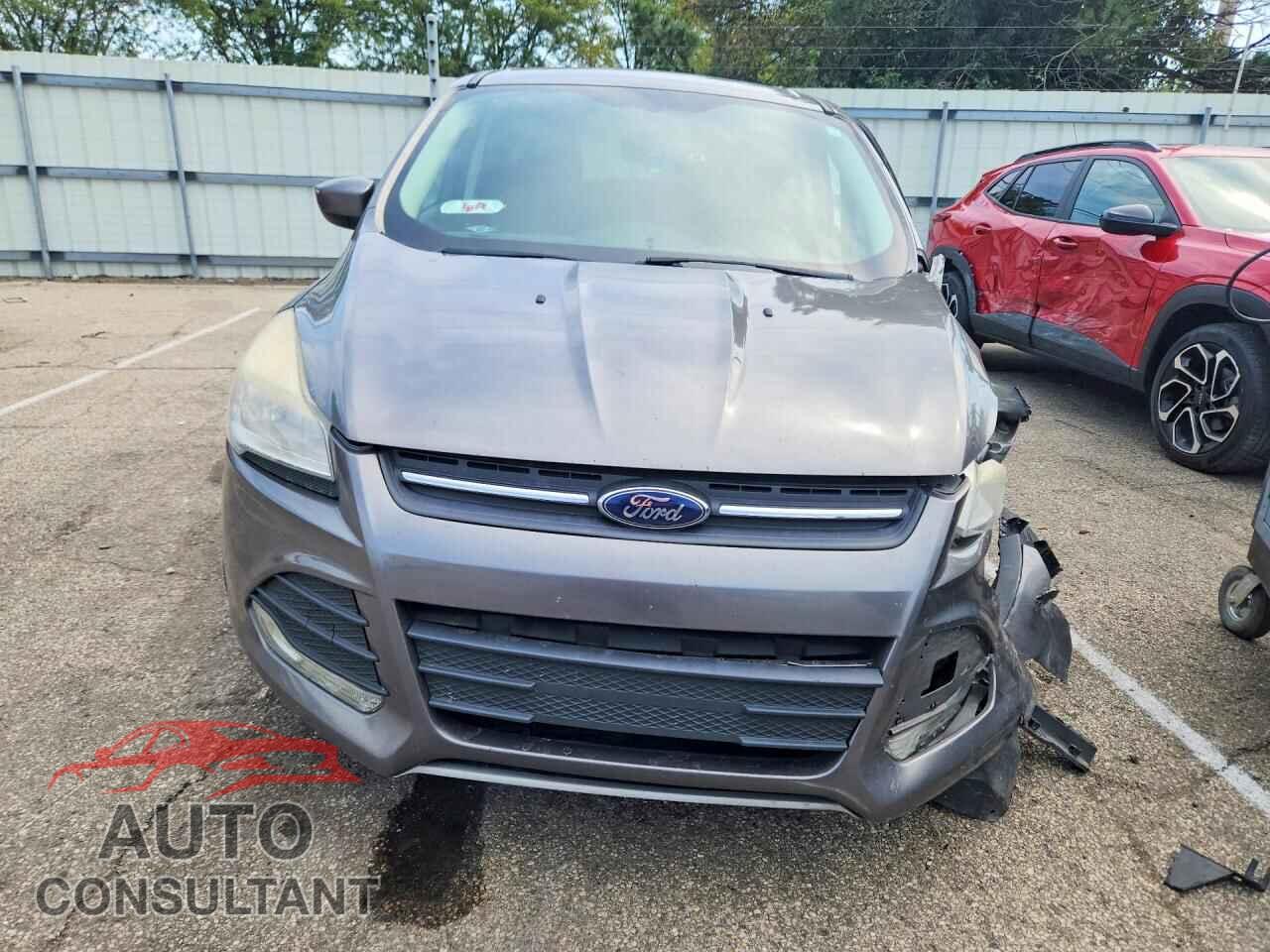 FORD ESCAPE 2014 - 1FMCU0GX5EUC49331