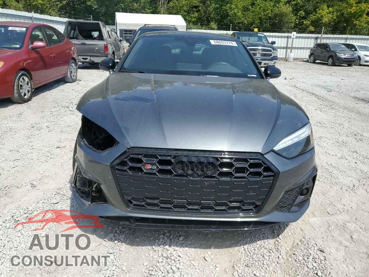 AUDI S5/RS5 2021 - WAUC4CF59MA018578