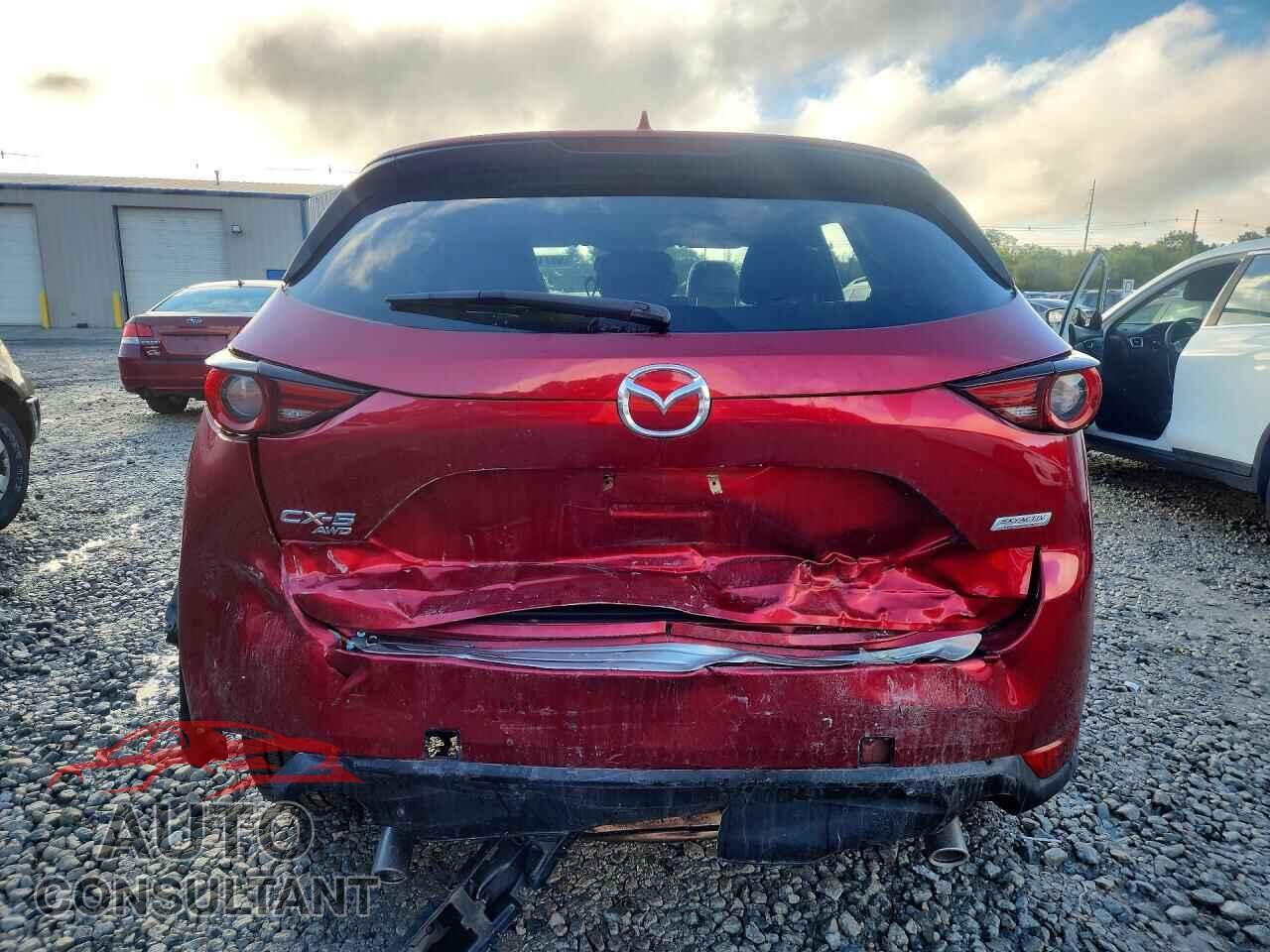 MAZDA CX-5 2018 - JM3KFBDMXJ0368825
