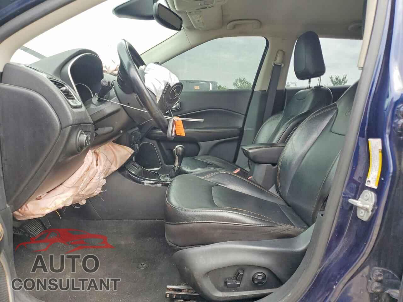 JEEP COMPASS 2020 - 3C4NJCCB2LT152810