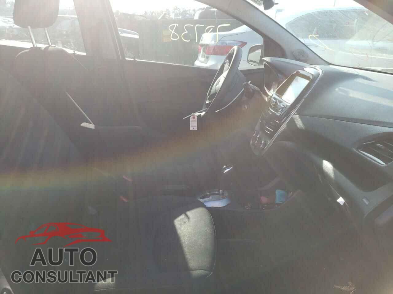 CHEVROLET SPARK 2018 - KL8CB6SA7JC475105