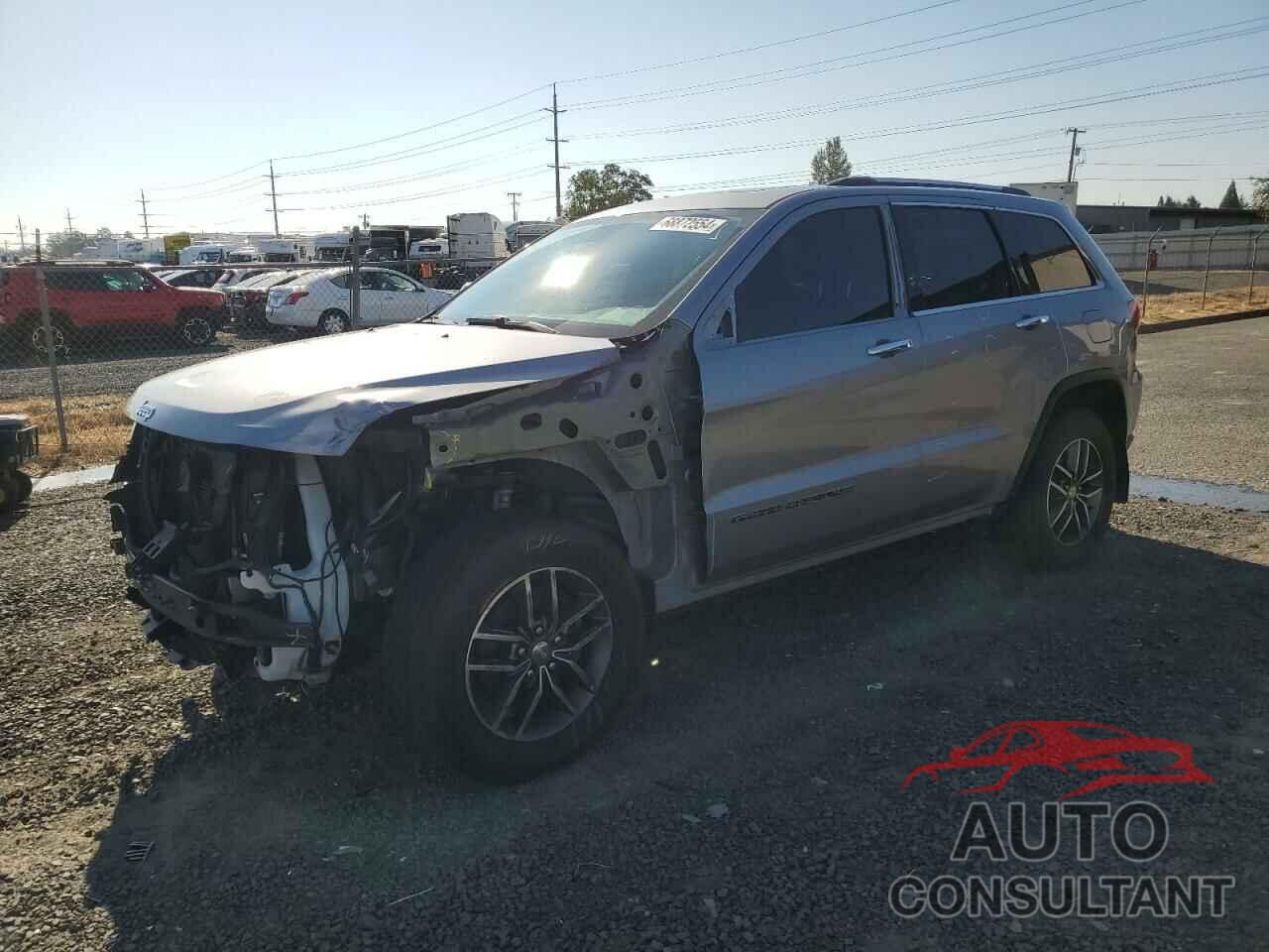 JEEP GRAND CHER 2017 - 1C4RJFBGXHC648568