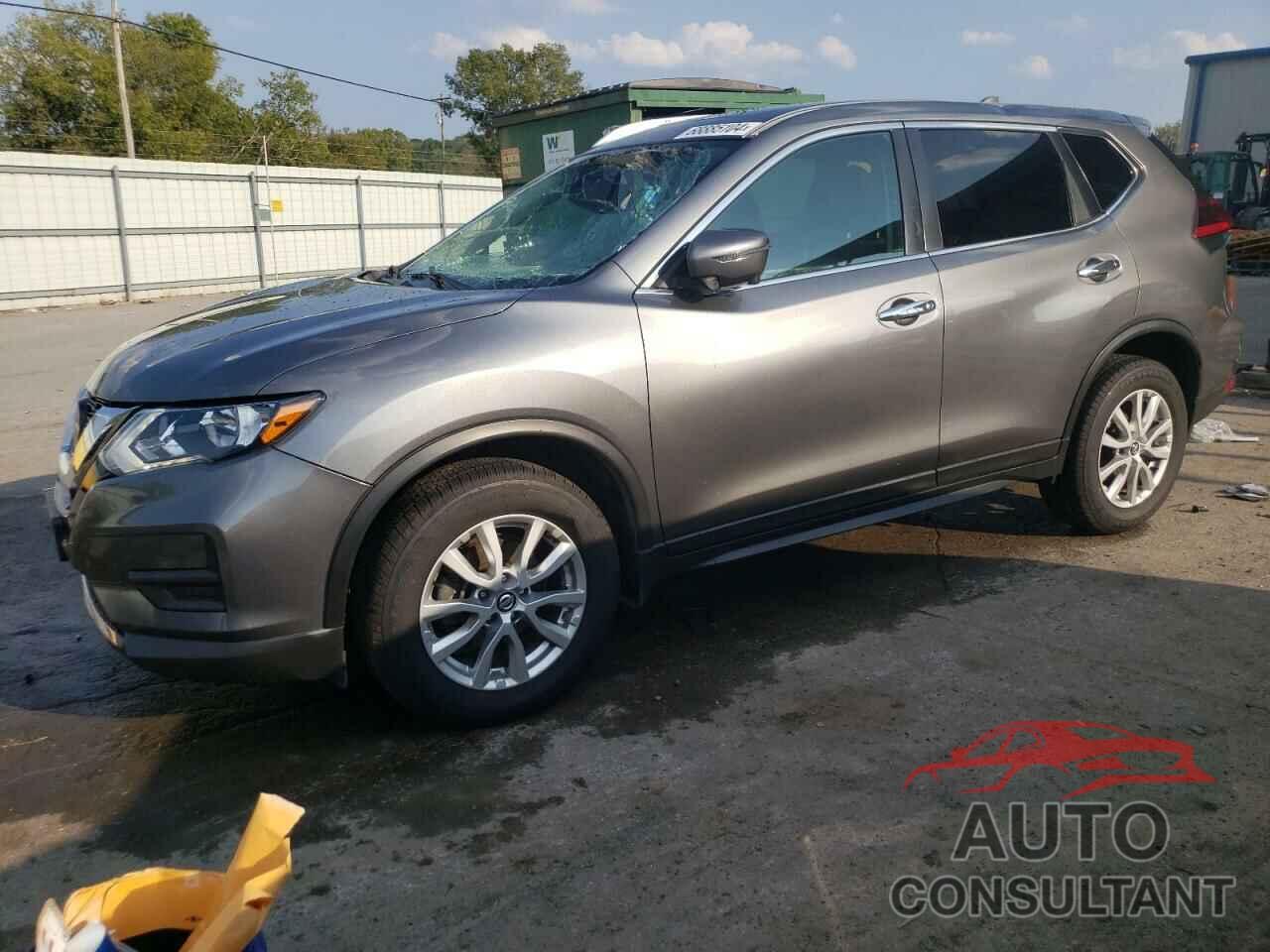 NISSAN ROGUE 2018 - 5N1AT2MV8JC743949