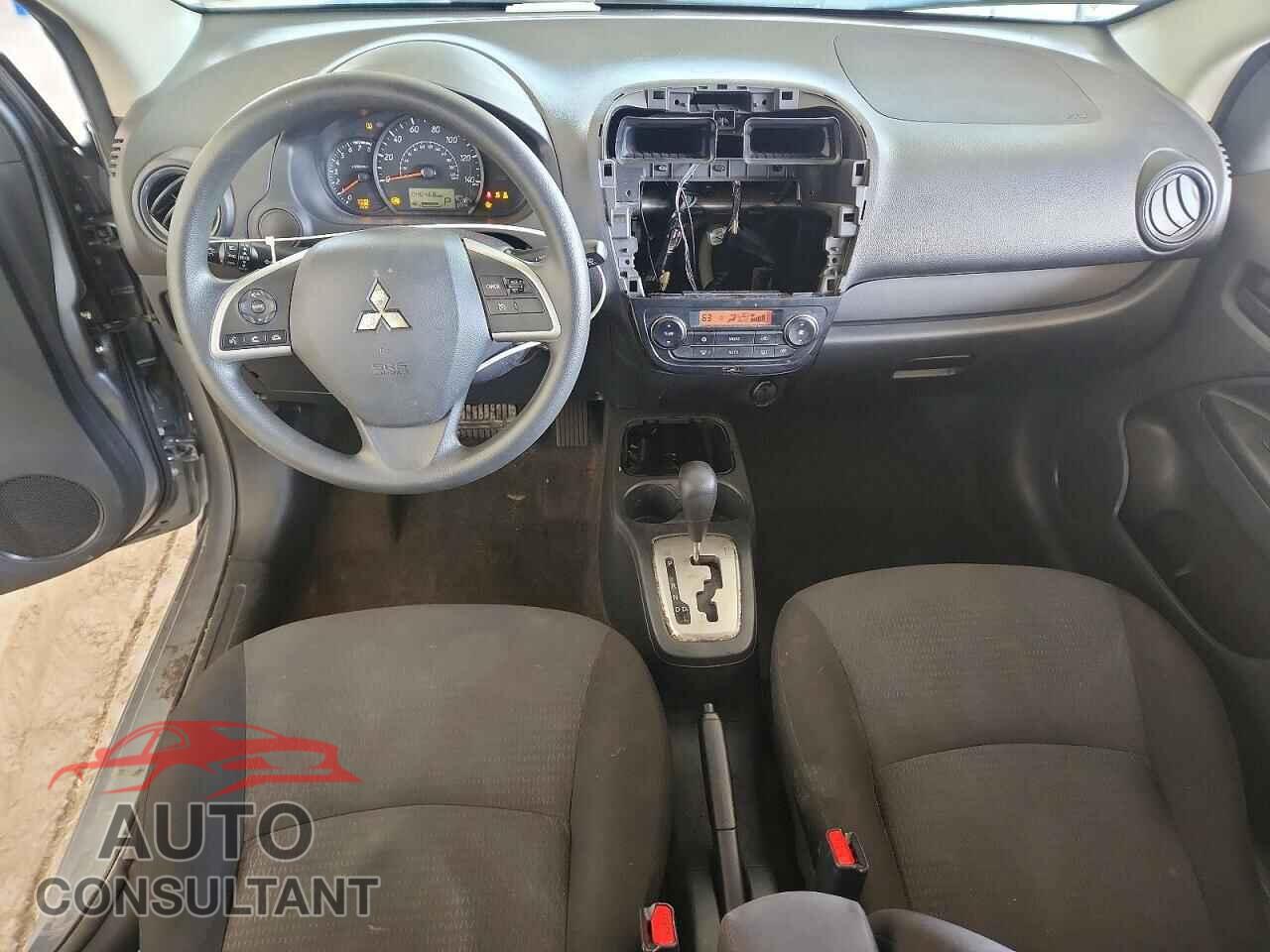 MITSUBISHI MIRAGE 2021 - ML32FUFJ7MHF06310
