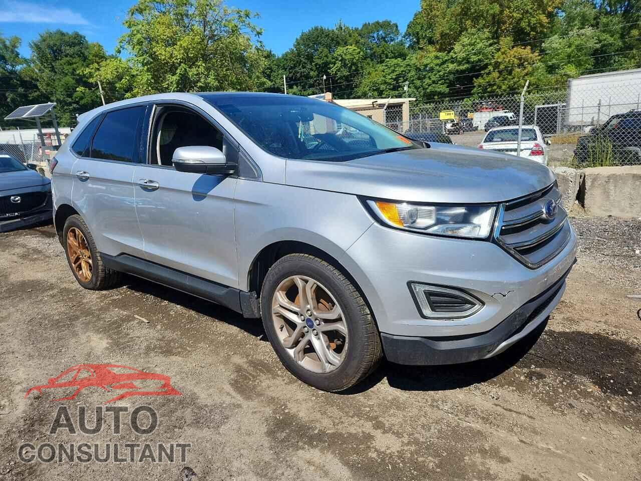 FORD EDGE 2018 - 2FMPK4K93JBB06806