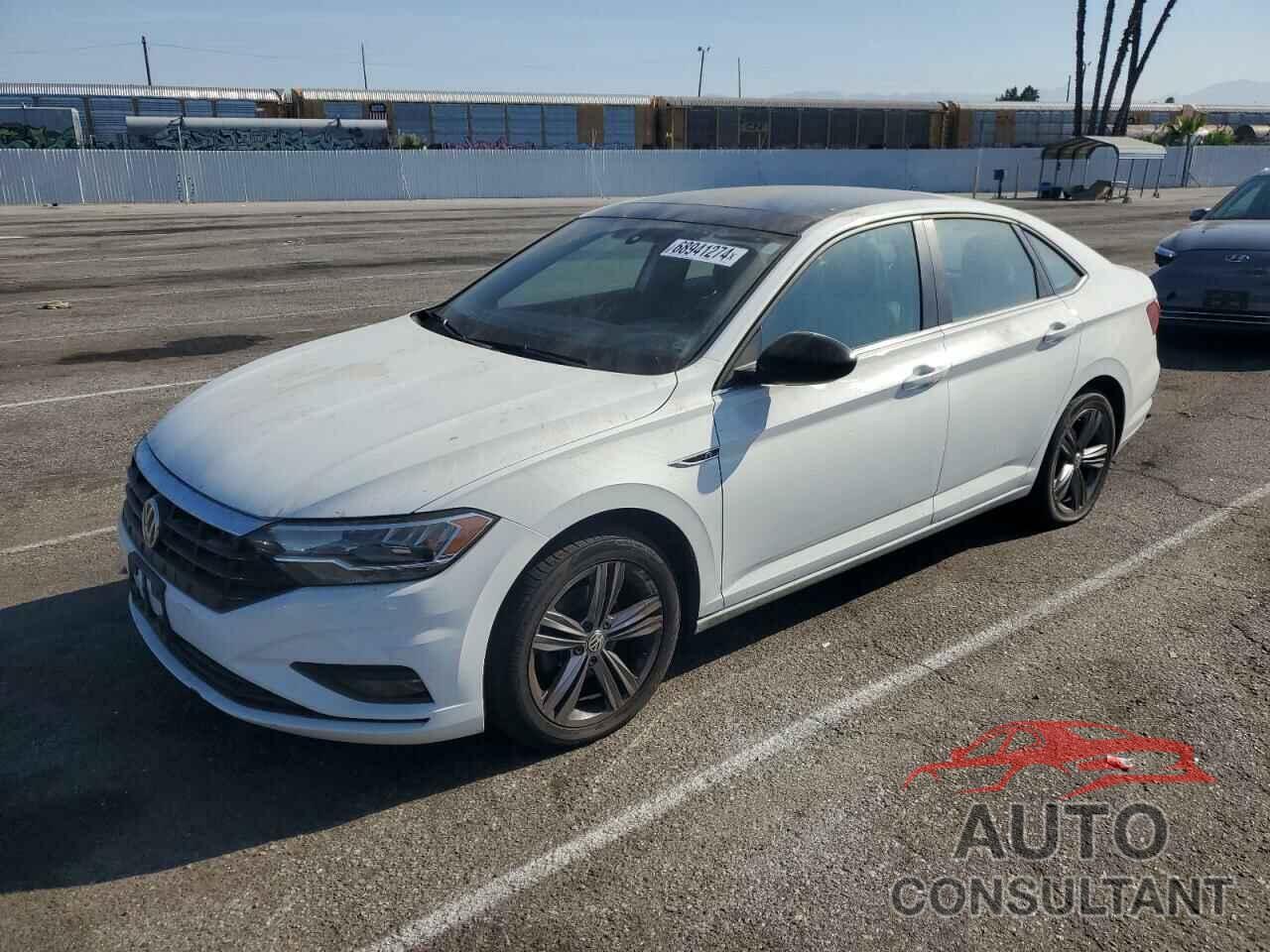 VOLKSWAGEN JETTA 2019 - 3VWC57BU4KM061405