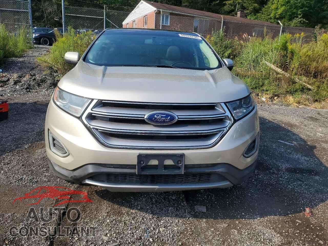 FORD EDGE 2017 - 2FMPK4J97HBC47695