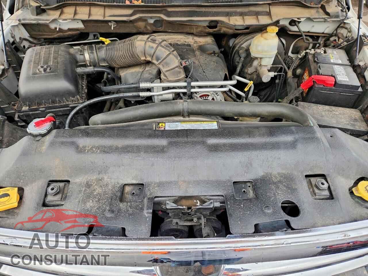 DODGE RAM 1500 2010 - 1D7RB1CTXAS155969