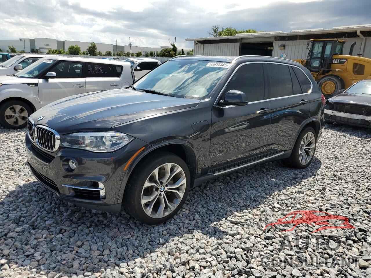 BMW X5 2016 - 5UXKT0C51G0S77854