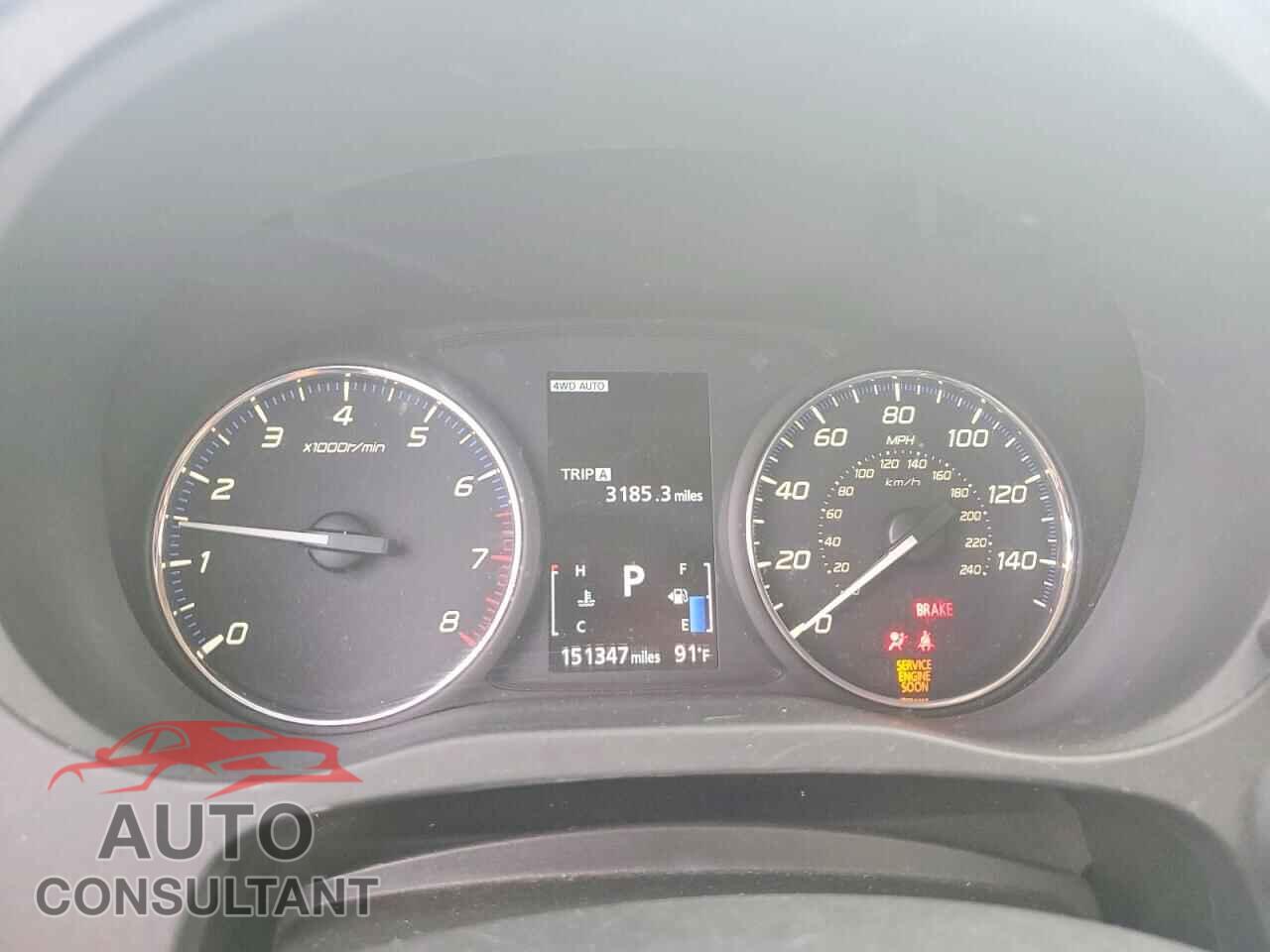 MITSUBISHI OUTLANDER 2017 - JA4AZ2A30HZ070338