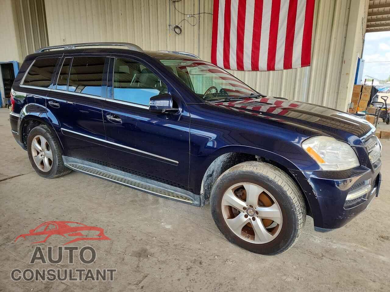 MERCEDES-BENZ GL-CLASS 2011 - 4JGBF7BE9CA789140