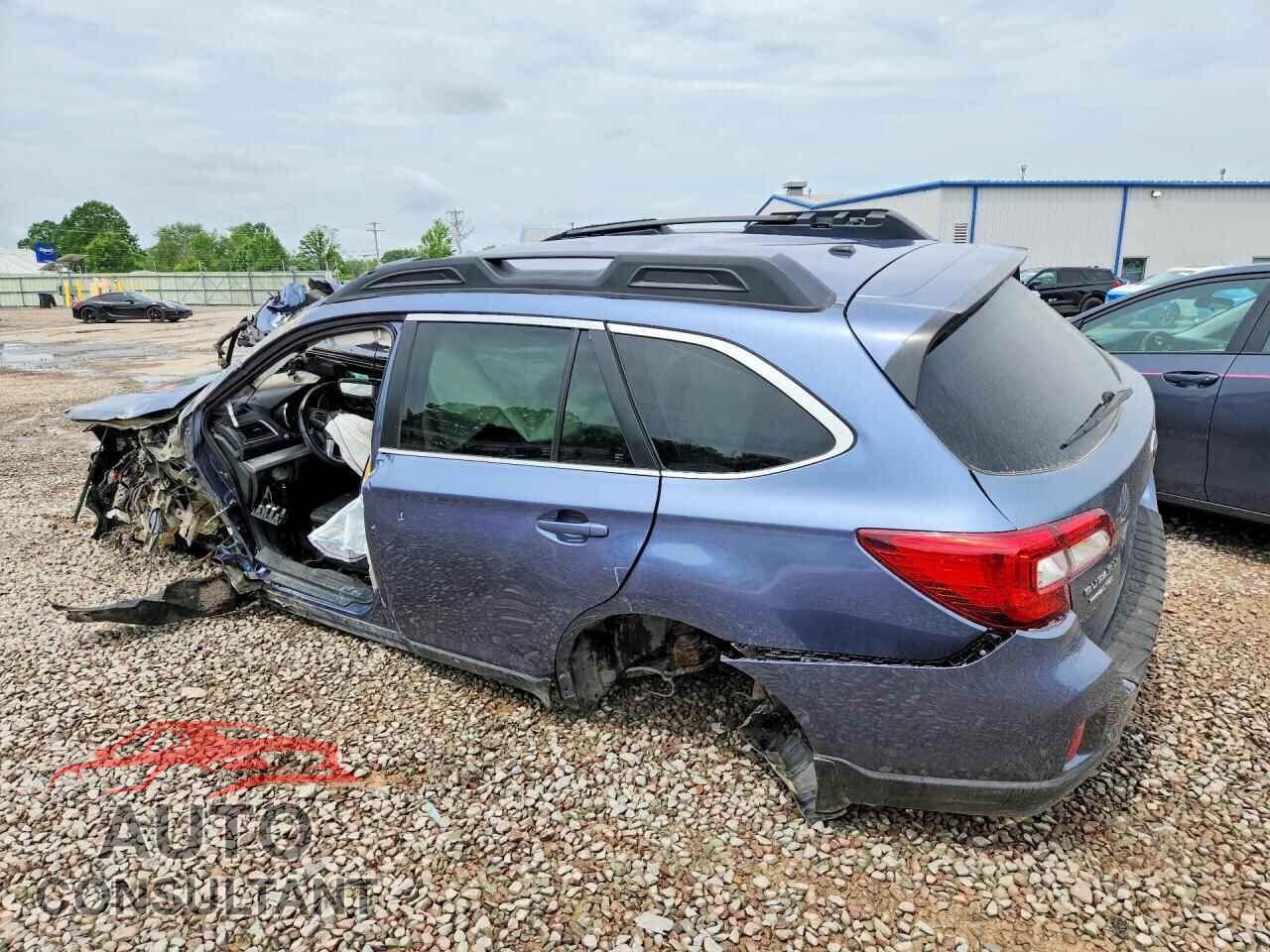 SUBARU OUTBACK 2015 - 4S4BSACC2F3359559