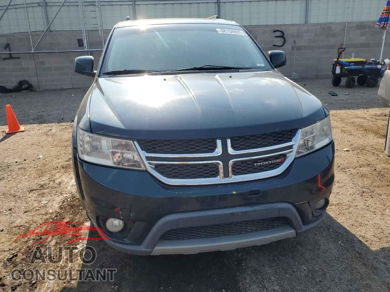 DODGE JOURNEY 2014 - 3C4PDCBB0ET186152