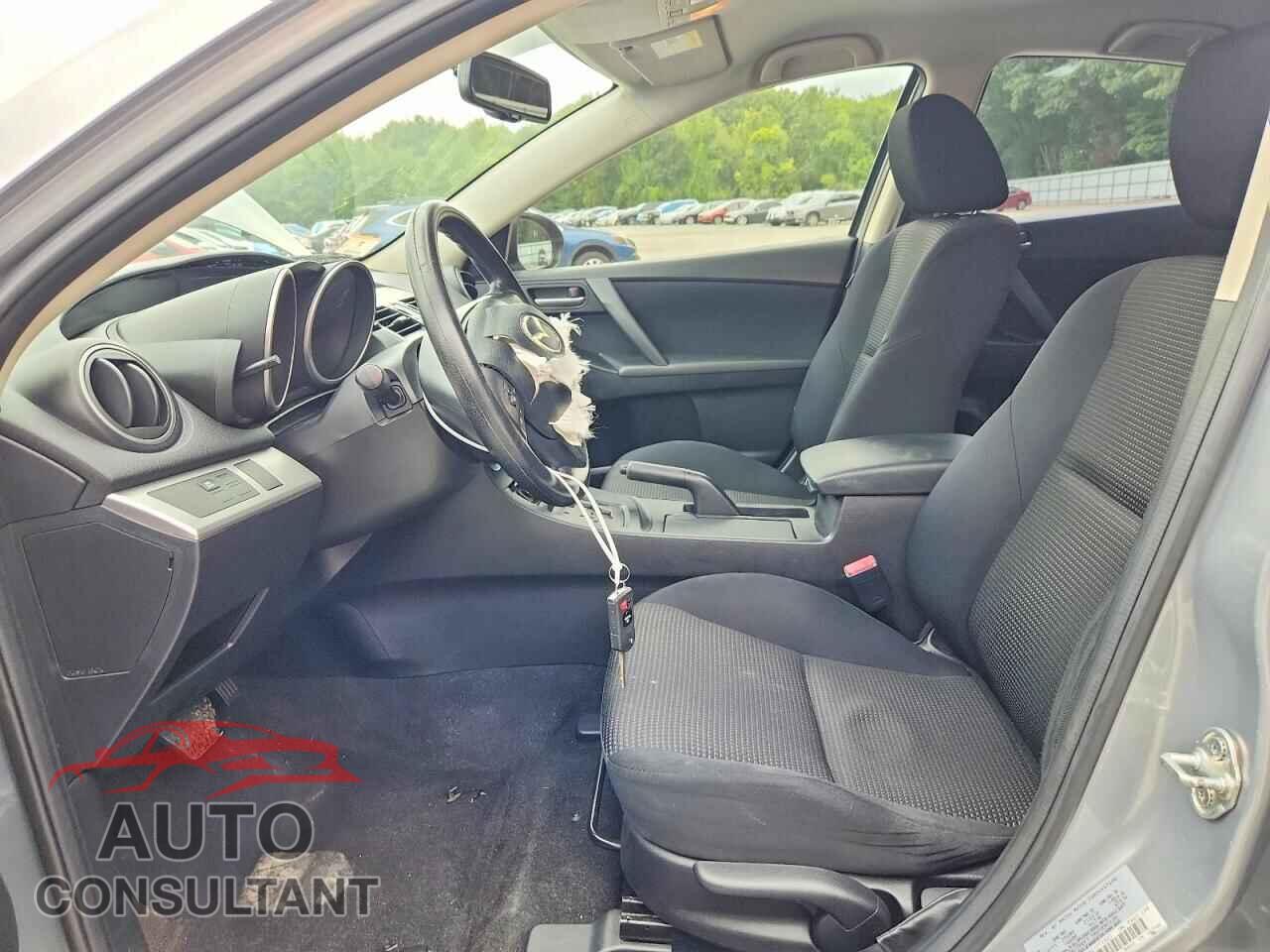 MAZDA 3 2012 - JM1BL1UG3C1572823