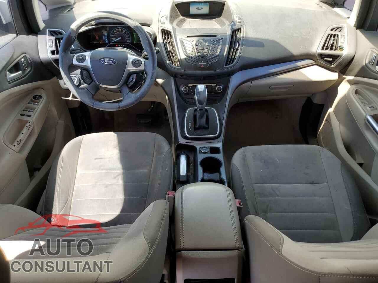 FORD CMAX 2013 - 1FADP5AU2DL543341