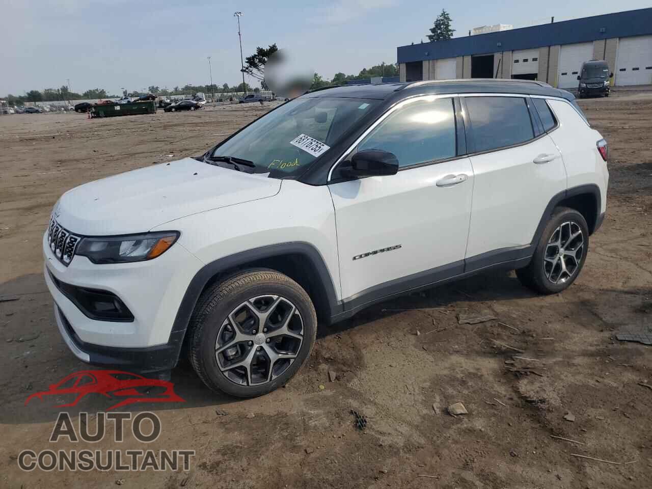 JEEP COMPASS 2024 - 3C4NJDCN8RT151623