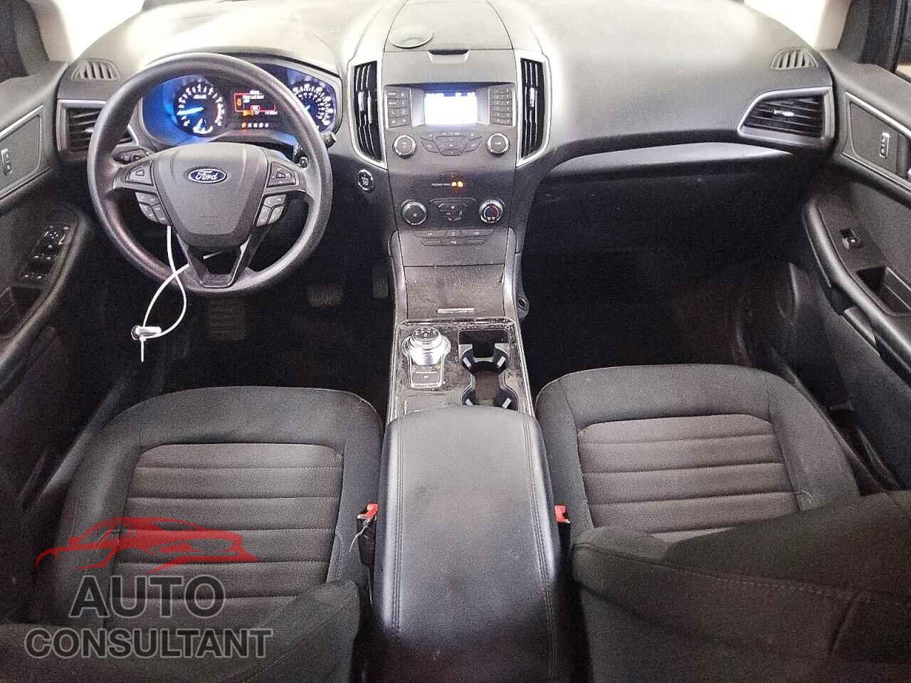 FORD EDGE 2019 - 2FMPK4G94KBB31191