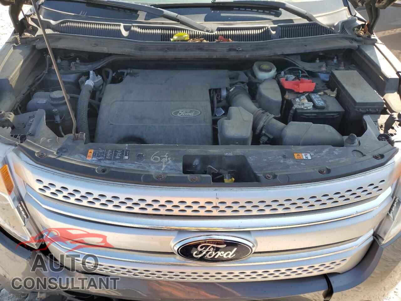 FORD EXPLORER 2014 - 1FM5K8D88EGB60989