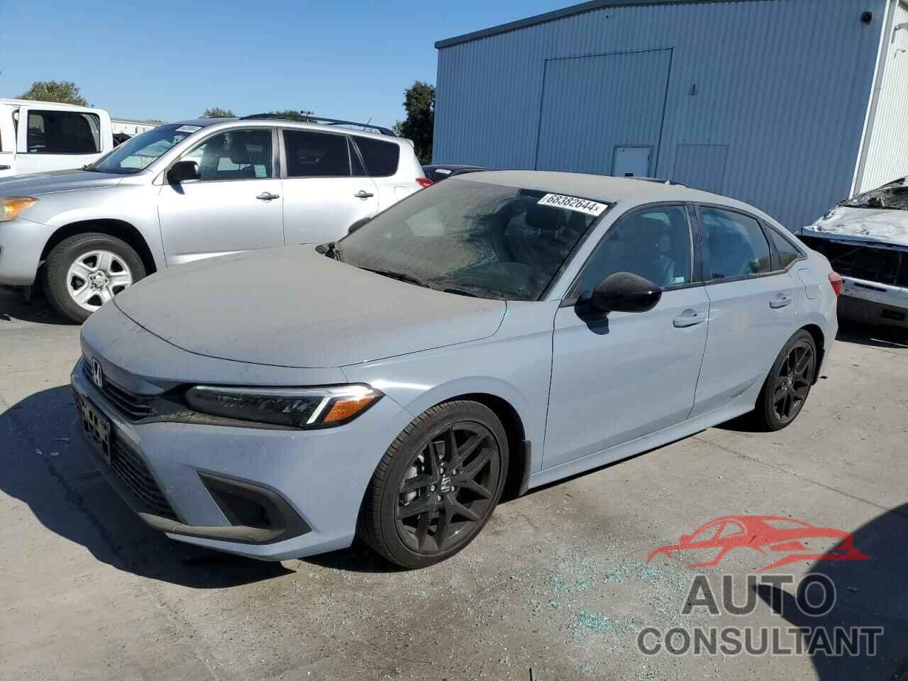 HONDA CIVIC 2024 - 2HGFE2F52RH539210