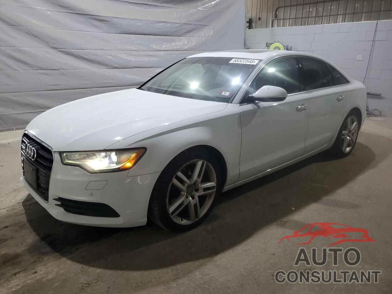 AUDI A6 2015 - WAUGFAFC7FN045076