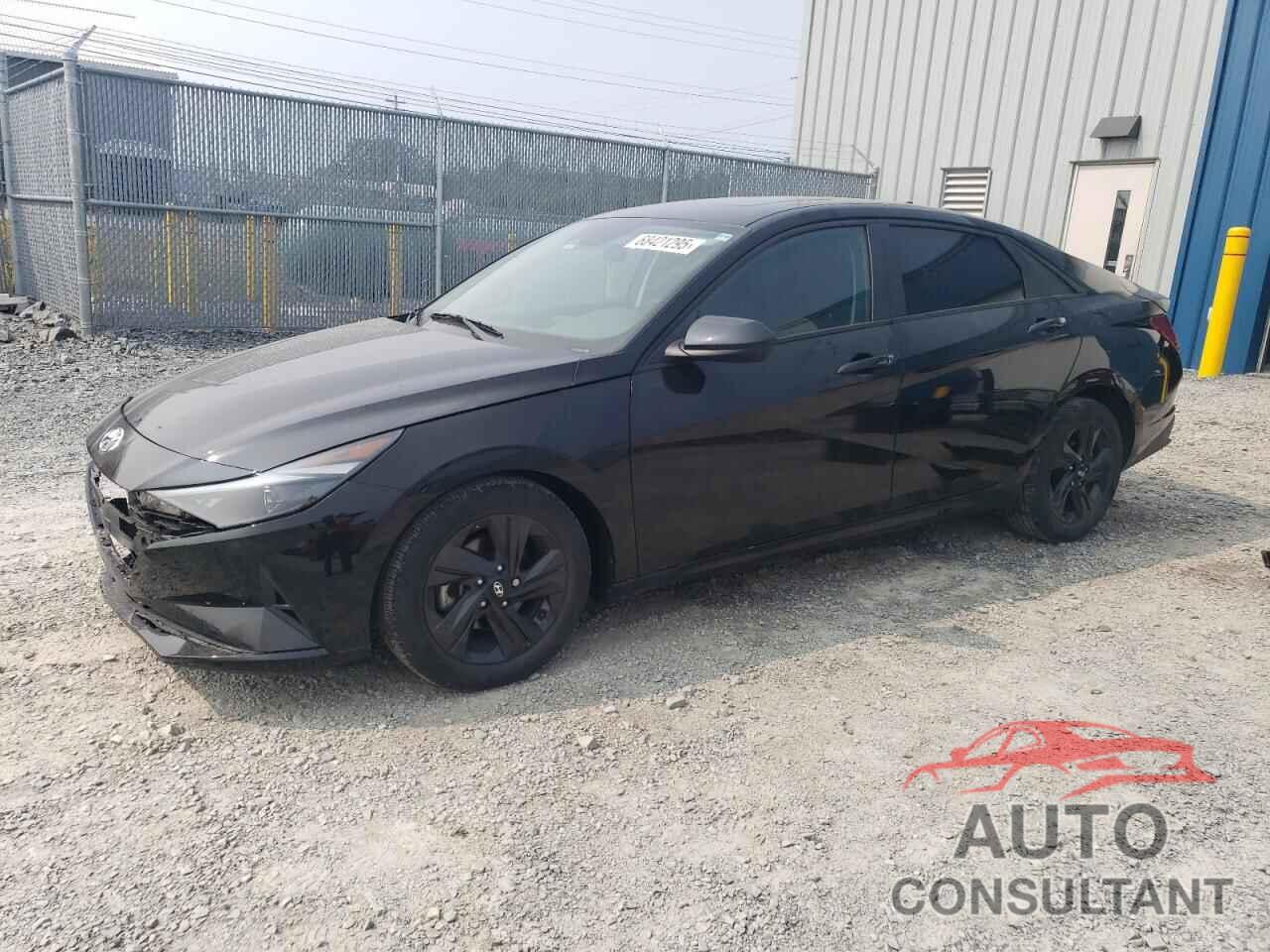 HYUNDAI ELANTRA 2023 - KMHLM4AG5PU500741