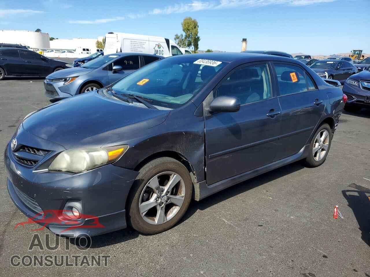 TOYOTA COROLLA 2011 - 2T1BU4EEXBC642792