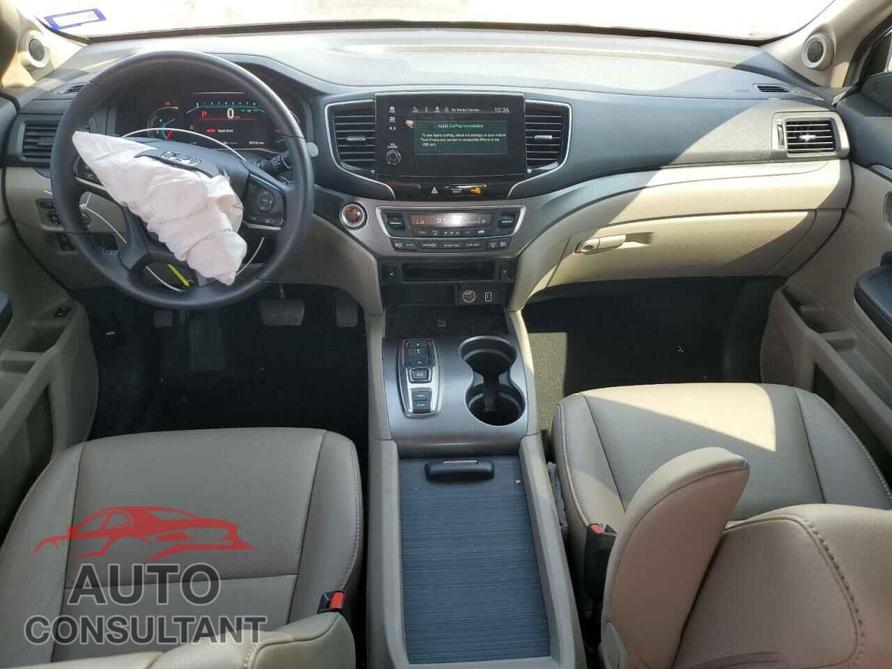 HONDA PILOT 2021 - 5FNYF5H59MB045492