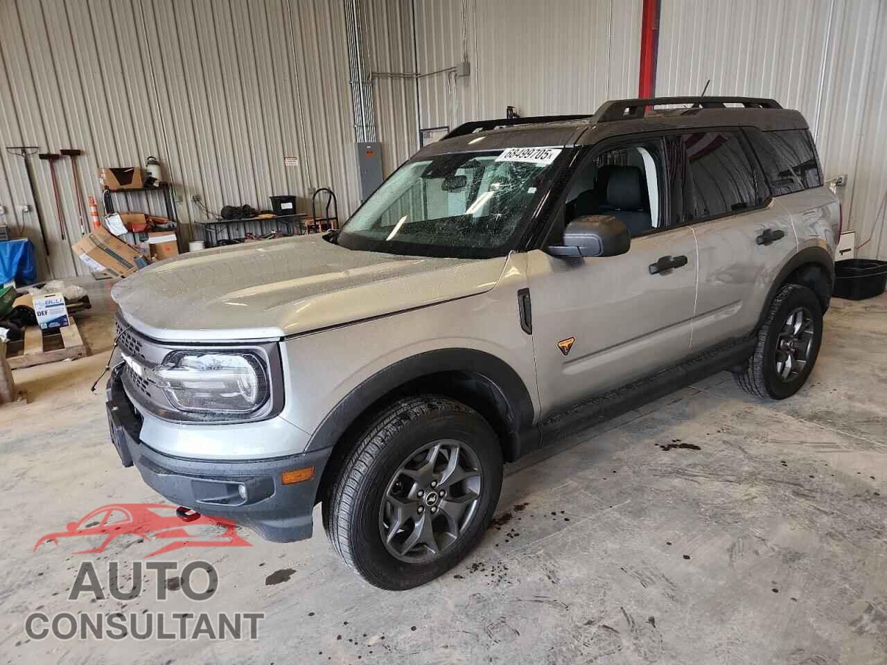 FORD BRONCO 2021 - 3FMCR9D97MRA07111
