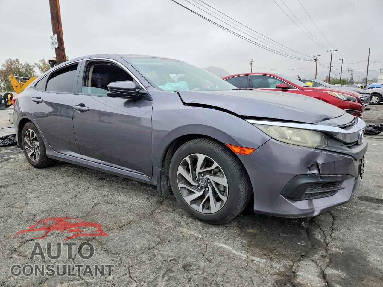 HONDA CIVIC 2016 - 2HGFC2F79GH534008