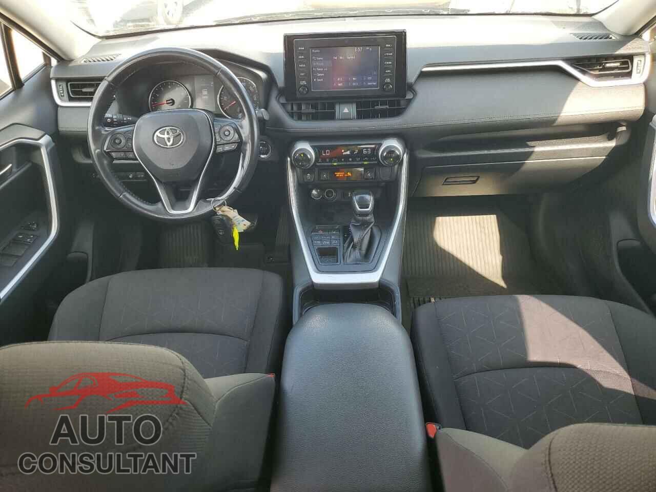 TOYOTA RAV4 2019 - JTMP1RFV3KD039938