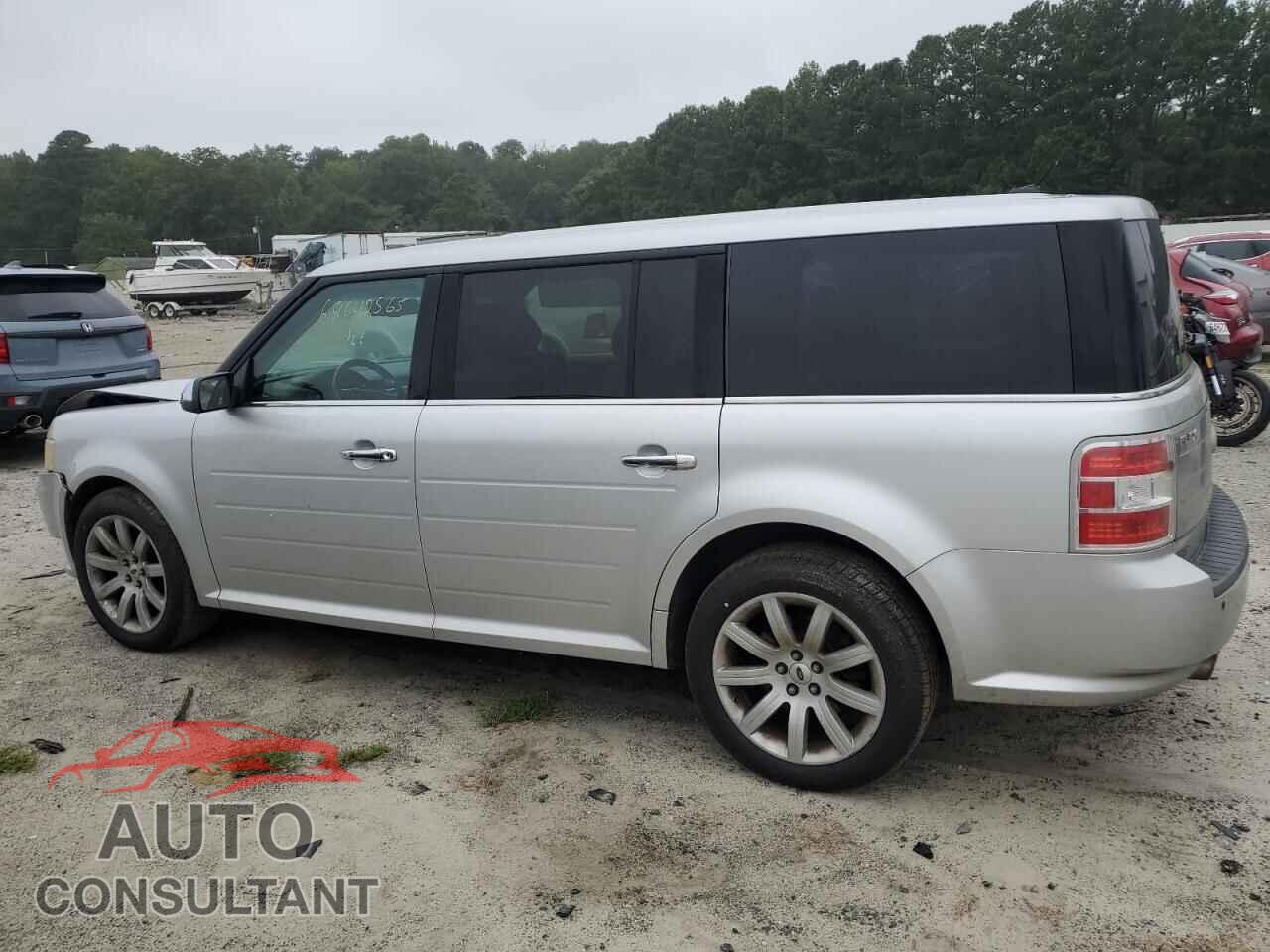 FORD FLEX 2012 - 2FMHK6DC7CBD06955