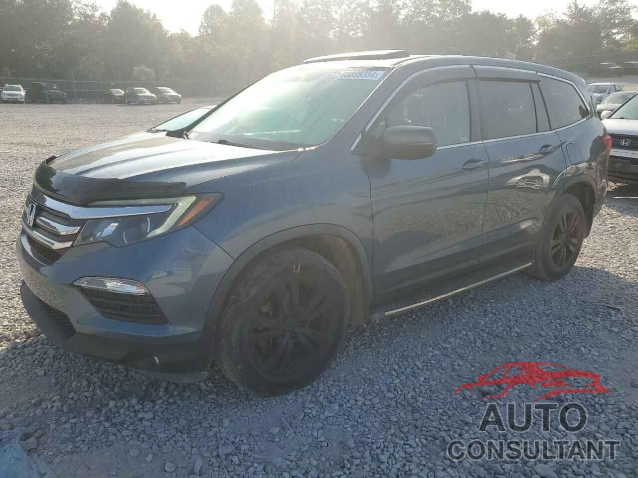 HONDA PILOT 2018 - 5FNYF6H74JB063630