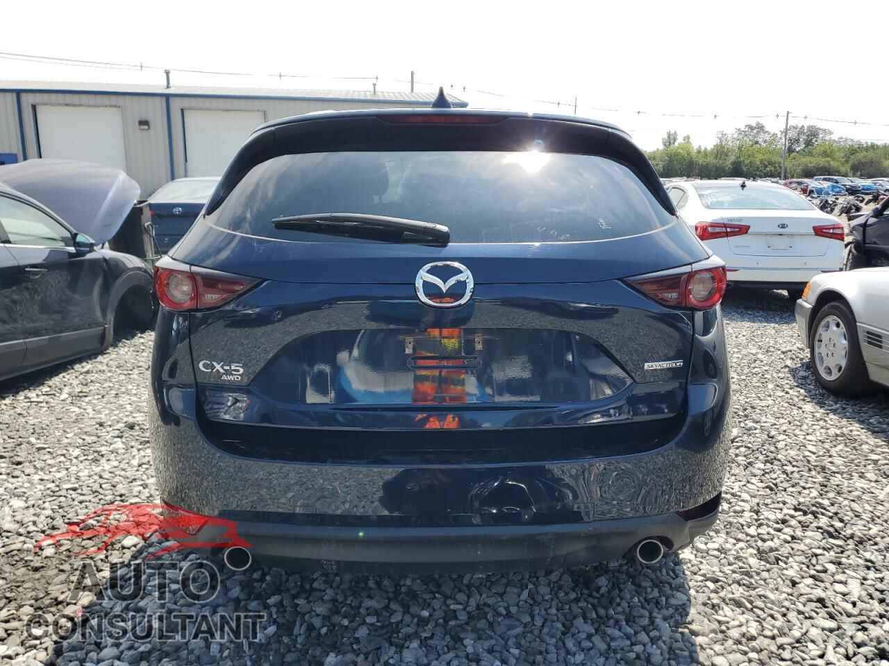 MAZDA CX-5 2020 - JM3KFBCM0L0736210