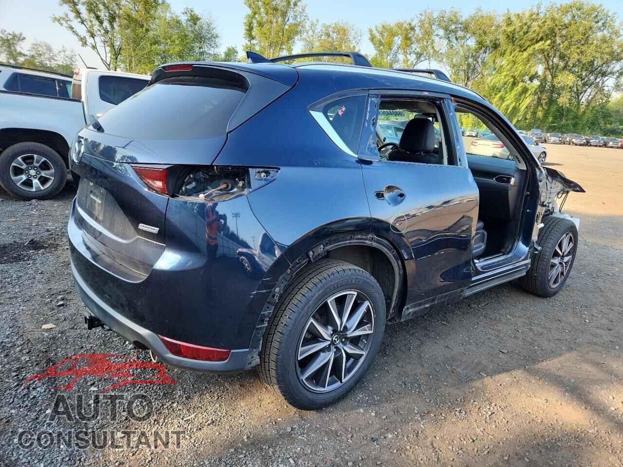 MAZDA CX-5 2018 - JM3KFBCM9J0411889
