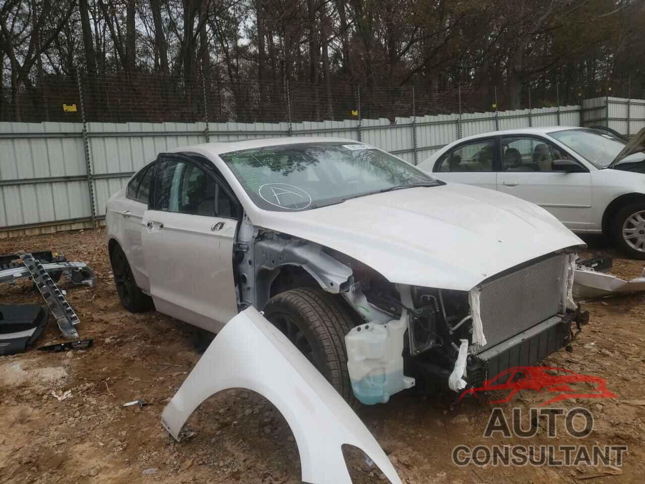 FORD FUSION 2020 - 3FA6P0HDXLR103207