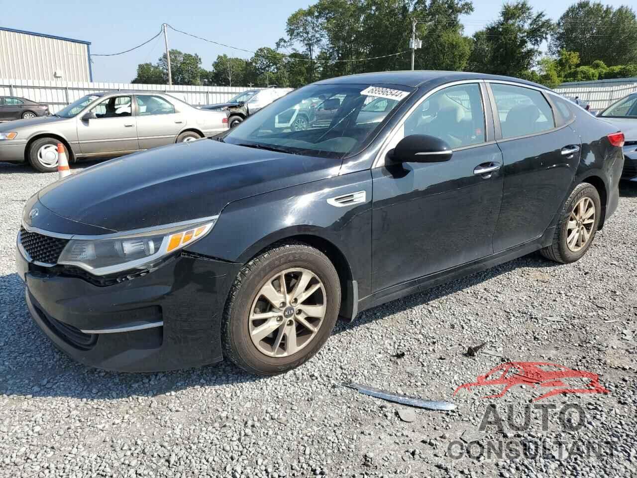 KIA OPTIMA 2016 - 5XXGT4L32GG039345