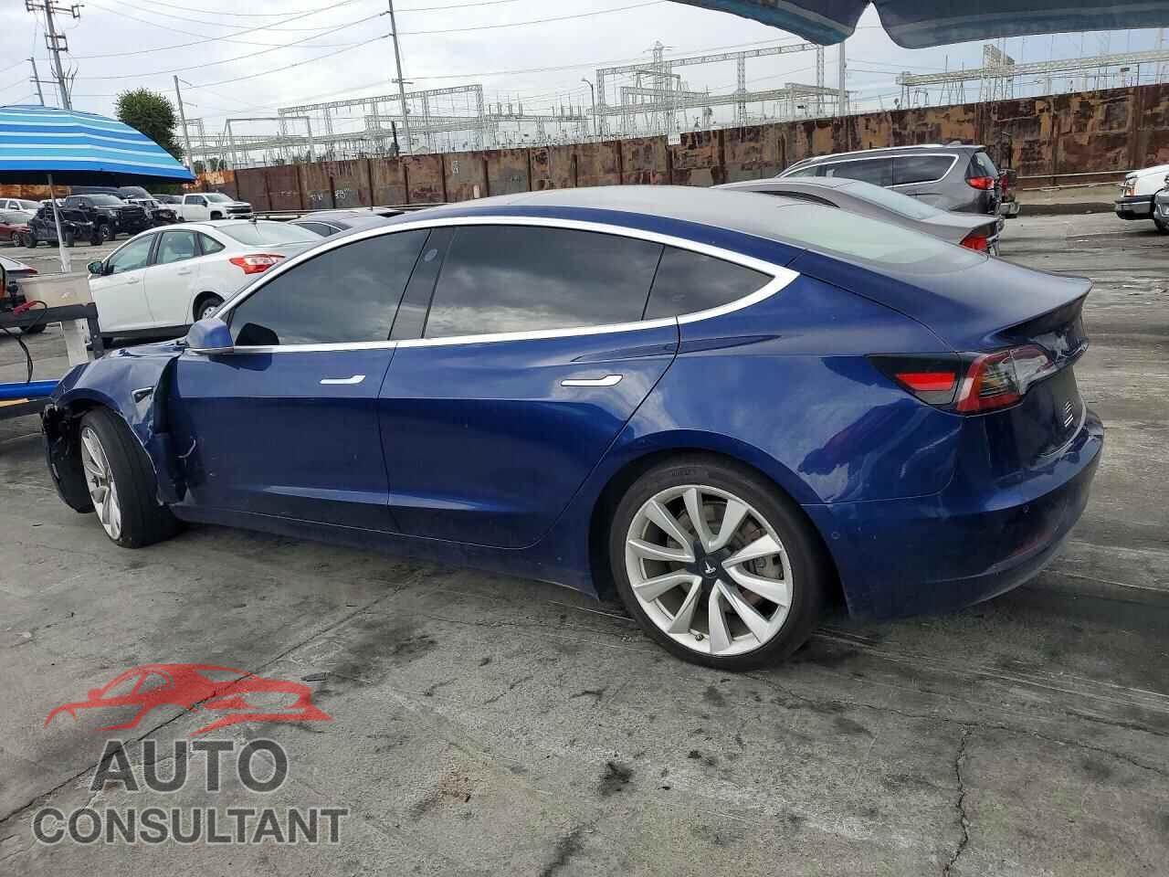 TESLA MODEL 3 2018 - 5YJ3E1EB5JF117560