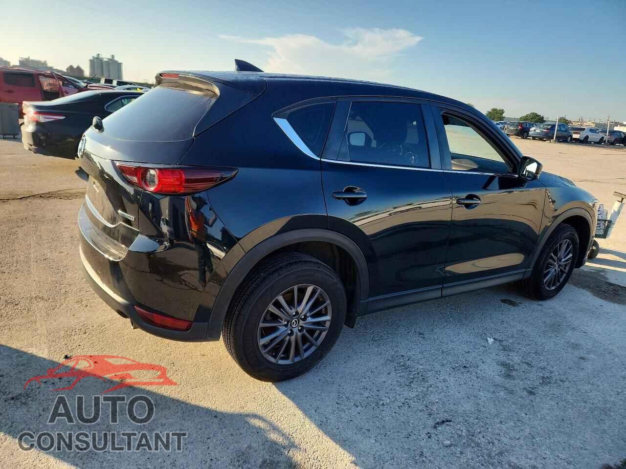 MAZDA CX-5 2020 - JM3KFBBM0L0783576