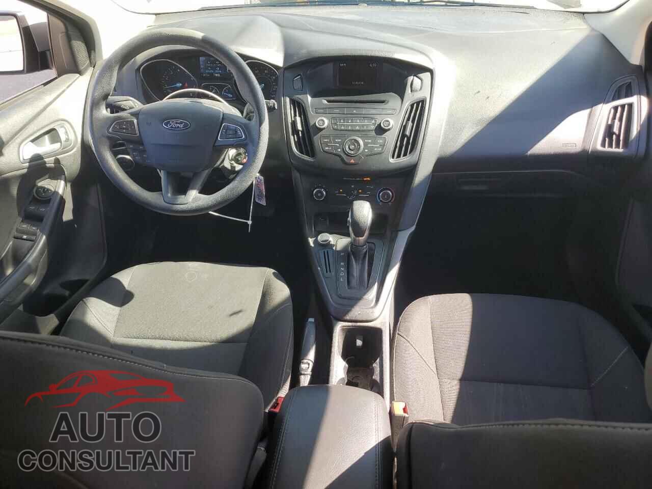 FORD FOCUS 2017 - 1FADP3K23HL206488