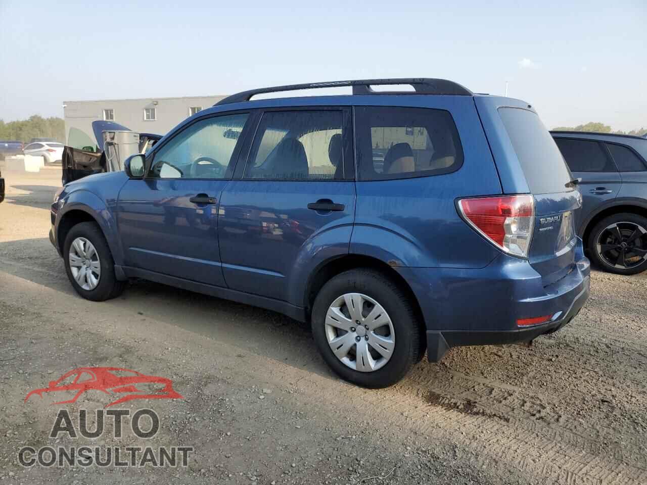SUBARU FORESTER 2012 - JF2SHCBC0CH444657