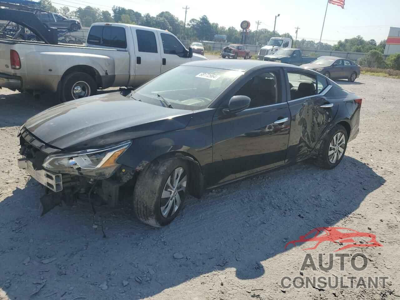 NISSAN ALTIMA 2020 - 1N4BL4BV5LC116187