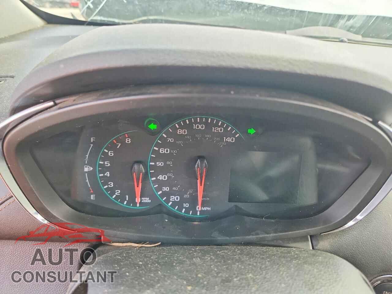 CHEVROLET TRAX 2019 - KL7CJPSB9KB827551
