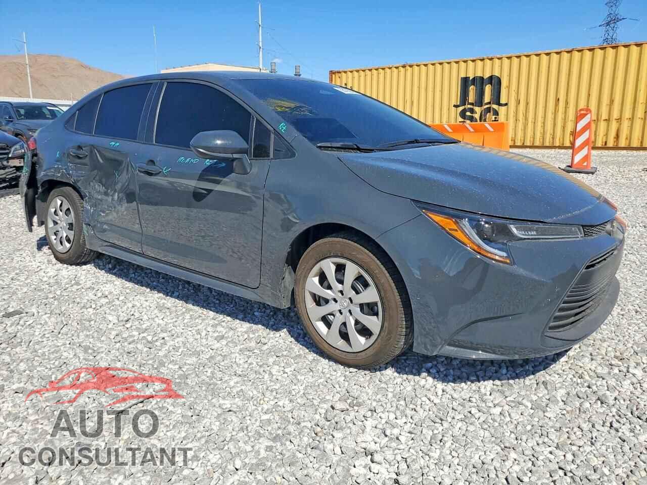 TOYOTA COROLLA 2026 - 5YFB4MDEXTP410437