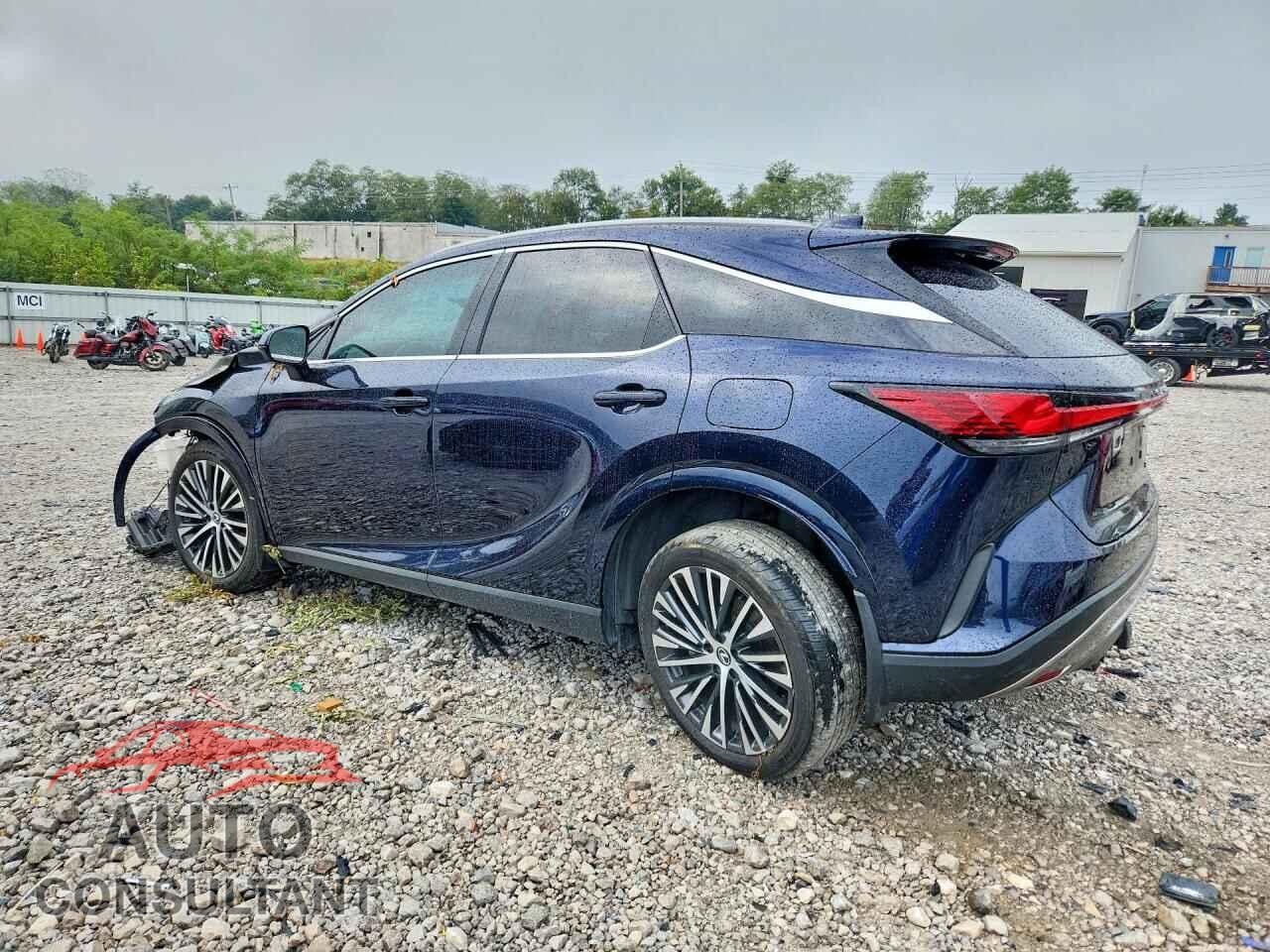 LEXUS RX350H 2025 - 2T2BBMCA6SC071223