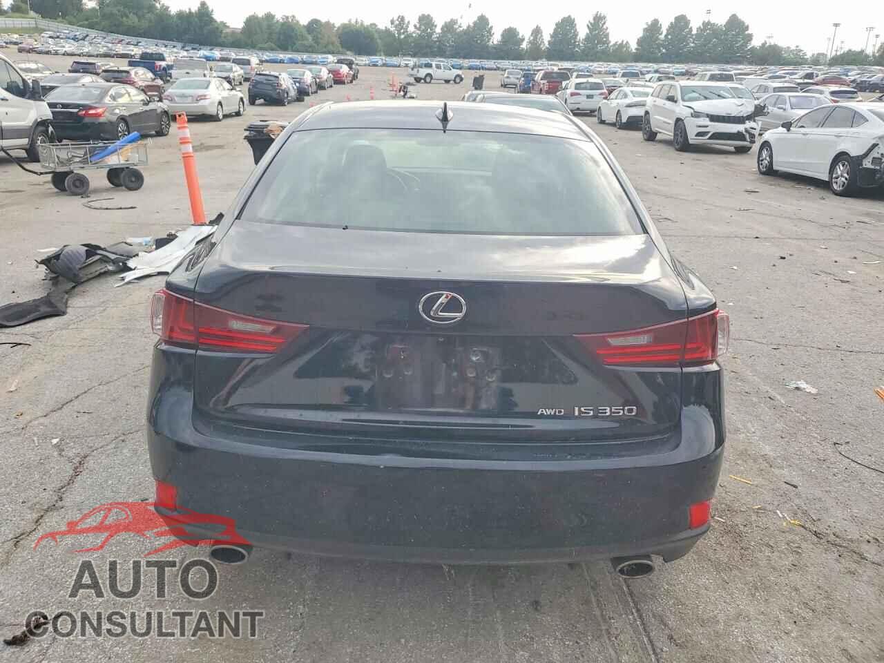 LEXUS IS 2014 - JTHCE1D26E5001310