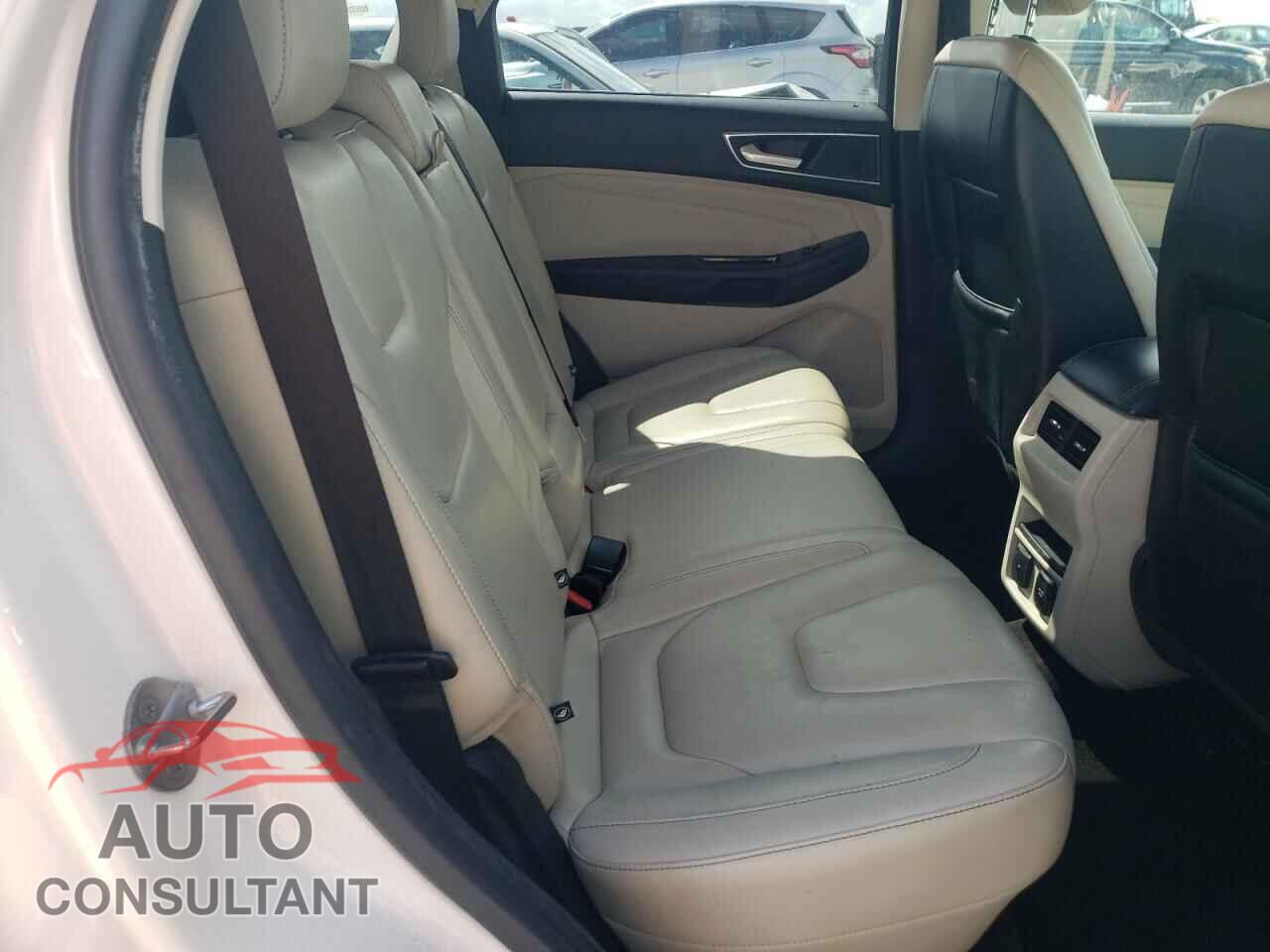 FORD EDGE 2018 - 2FMPK3K92JBB45400